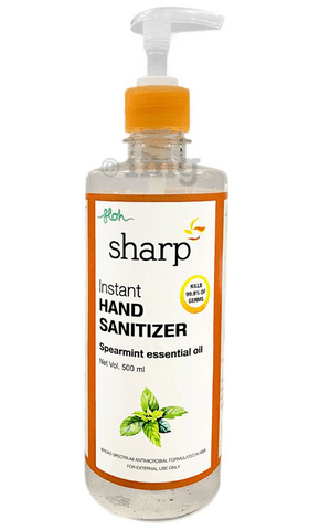 FLOH Sharp Hand Sanitizer Gel