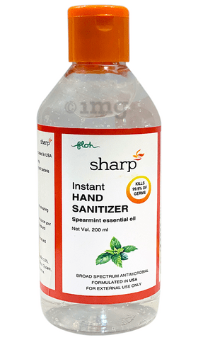 FLOH Sharp Hand Sanitizer Gel