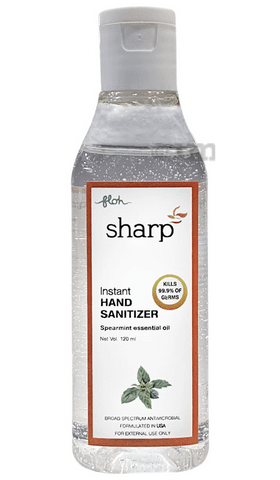 FLOH Sharp Hand Sanitizer Gel