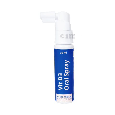 ForMen Vit D3 Oral Spray