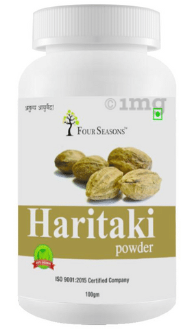 Four Seasons Haritaki Powder