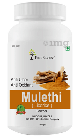 Four Seasons Mulethi (Licorice) Powder