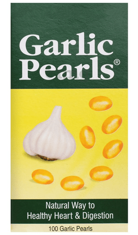 Garlic Pearls Capsule