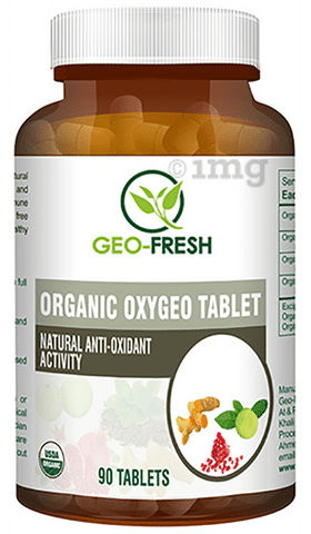 Geofresh Oxygeo Tablet