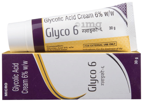 Glyco 6 Cream