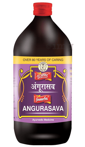 Guapha Ayurveda Angurasava