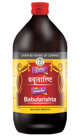 Guapha Ayurveda Babularishta