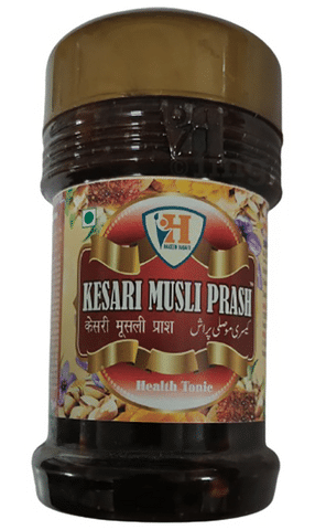 Hakeem Baqai Kesari Musli Prash