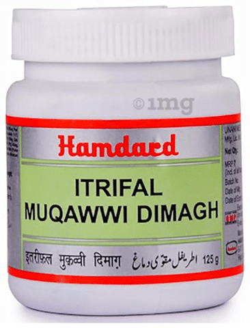 Hamdard Itrifal Muqawwi Dimagh