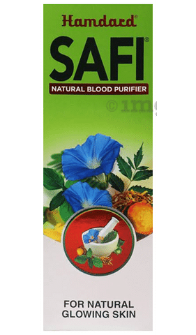 Hamdard Safi Natural Blood Purifier Syrup