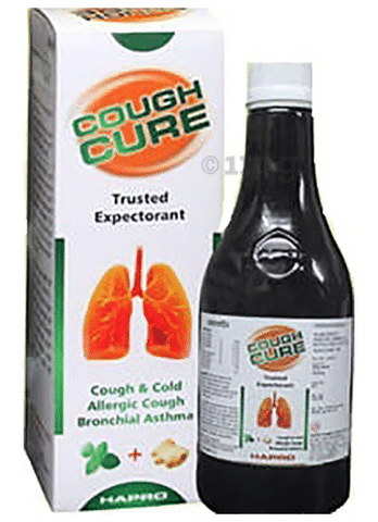 Hapro Cough Cure Syrup