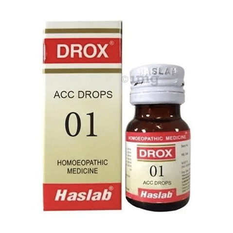 Haslab Drox 01 Acc Drop