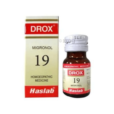 Haslab Drox 19 Migronol Drop