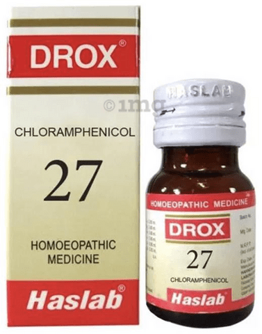 Haslab Drox 27 Chloramphenicol Drop