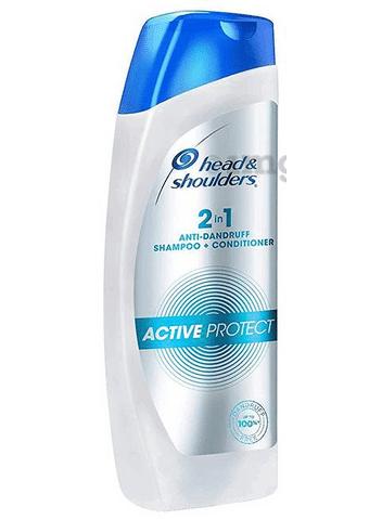 Head & Shoulders Active Protect 2 in 1 Anti-Dandruff Shampoo+Conditioner