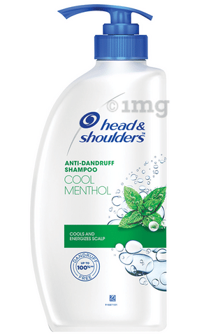 Head & Shoulders Anti-Dandruff Cool Menthol Shampoo