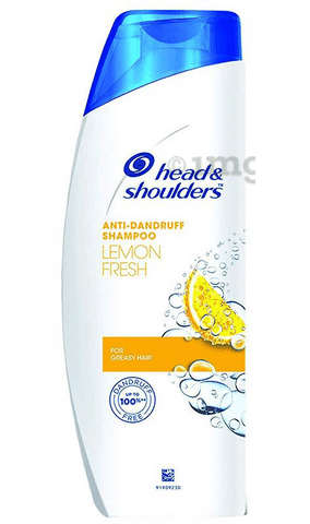 Head & Shoulders Anti-Dandruff Lemon Fresh Shampoo