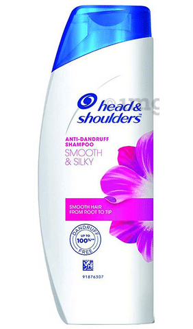 Head & Shoulders Anti-Dandruff Smooth & Silky Shampoo