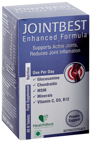 HealthBest Jointbest Tablet