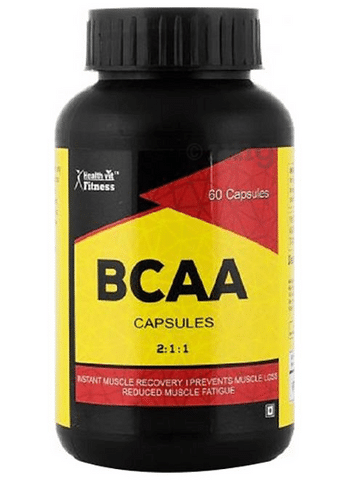 HealthVit BCAA 2