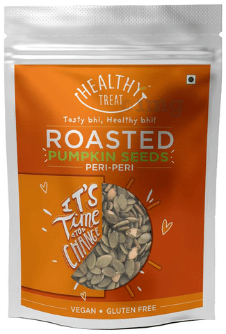 Healthy Treat Peri Peri Roasted Pumpkin Seed (150gm Each)
