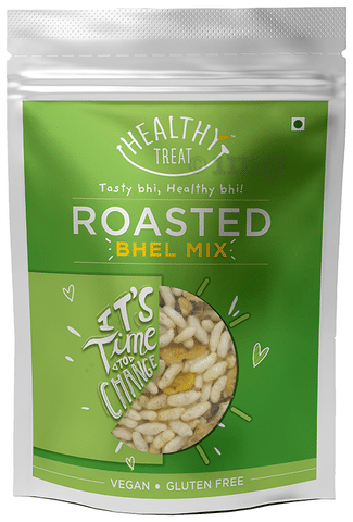 Healthy Treat Roasted Bhel Mix (100gm Each)