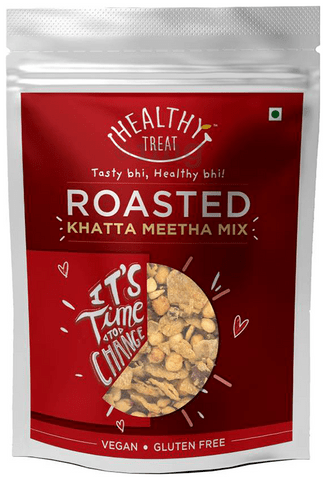 Healthy Treat Roasted Khatta Meetha Mix (150gm Each)