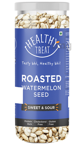 Healthy Treat Sweet & Sour Roasted Watermelon Seed (125gm Each)