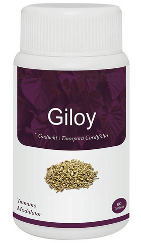 Herb Essential Giloy (Tinospora Cordifolia) 500mg Immunity Booster Tablet