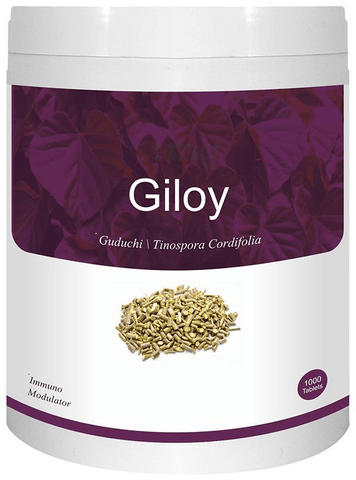 Herb Essential Giloy (Tinospora Cordifolia) 500mg Immunity Booster Tablet