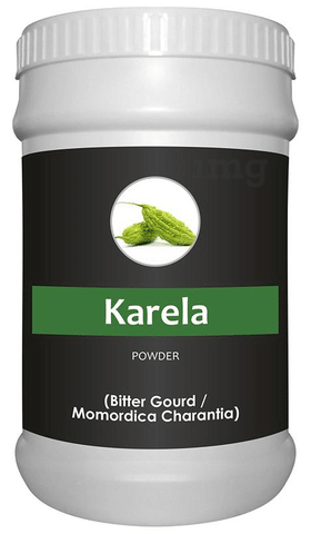 Herb Essential Karela (Momordica Charantia) Powder