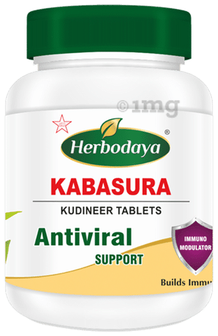 Herbodaya Kabasura Kudineer Tablet