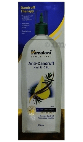 Himalaya Anti-Dandruff Hair Oil