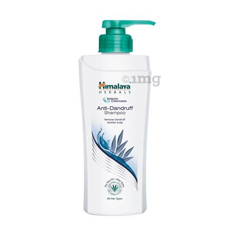 Himalaya Anti-Dandruff Shampoo