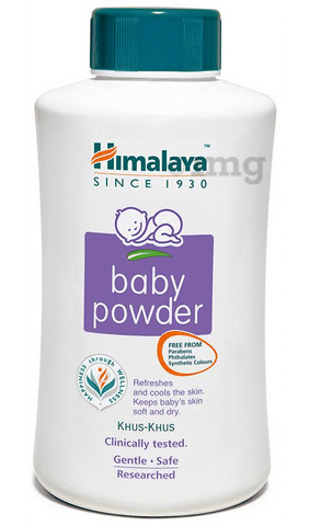 Himalaya Baby Powder