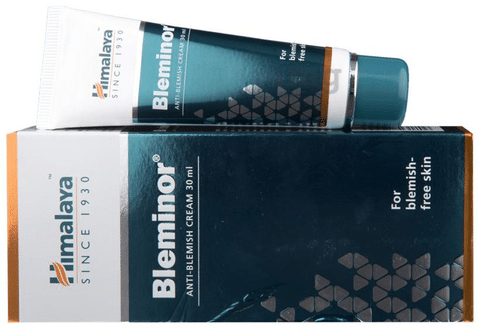Himalaya Bleminor Anti-Blemish Cream