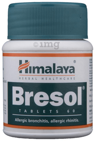 Himalaya Bresol Tablet