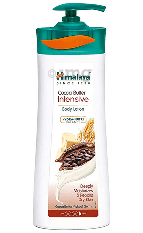 Himalaya Cocoa Butter Intensive Body Lotion