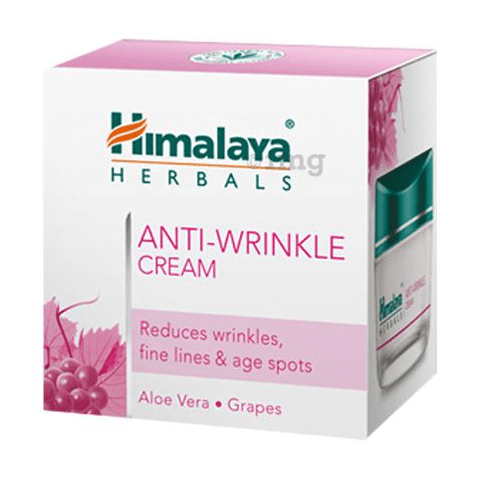 Himalaya Herbals Anti-Wrinkle Cream