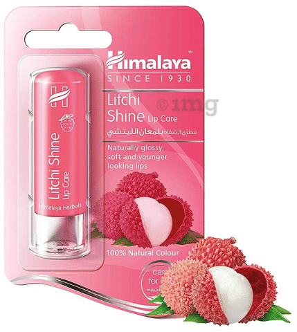 Himalaya Litchi Shine Lip Care