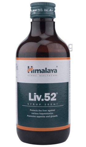 Himalaya Liv.52 Syrup