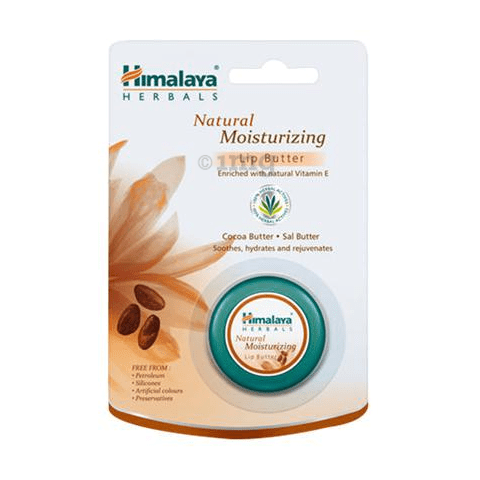 Himalaya Natural Moisturizing Lip Butter