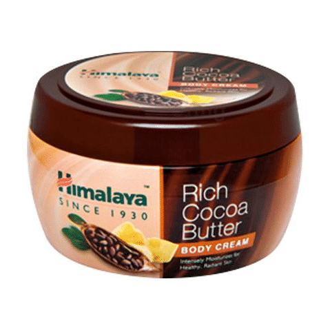 Himalaya Rich Cocoa Butter Body Cream