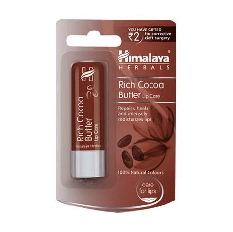 Himalaya Rich Cocoa Butter Lip Care