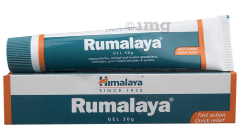 Himalaya Rumalaya Gel