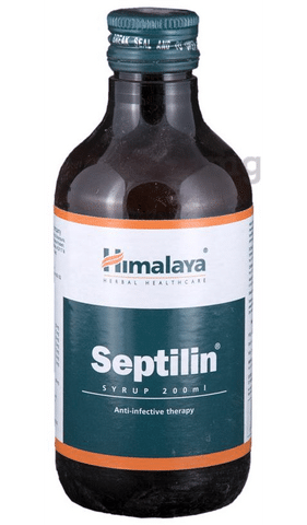 Himalaya Septilin Syrup