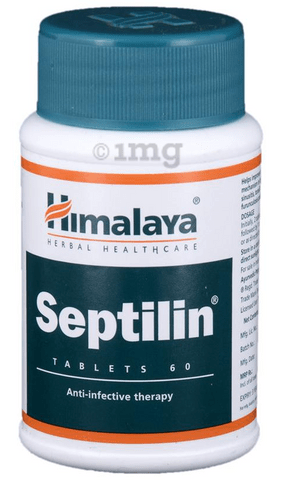 Himalaya Septilin Tablet