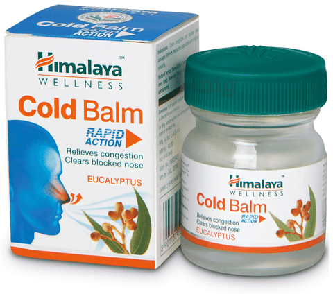 Himalaya Wellness Cold Balm