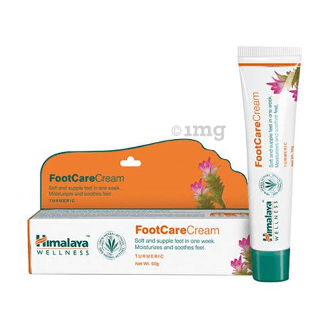 Himalaya Wellness Footcare Cream