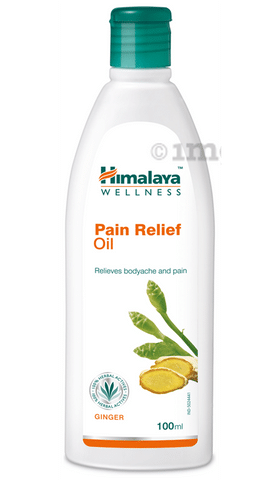 Himalaya Wellness Pain Relief Oil